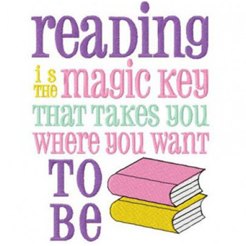 Reading Is Magic